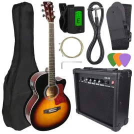 v-tone-eag-set-gitara-elektroakustyczna-wzmacniacz-20w-sunburst-pokrowiec