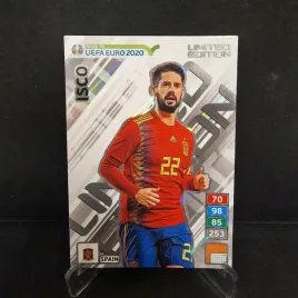 2020-panini-road-to-euro-isco-hiszpania-limited-edition-st12