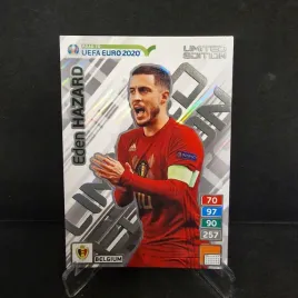 2020-panini-road-to-euro-eden-hazard-belgia-limited-edition-st12
