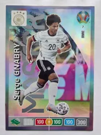 2020-panini-euro-serge-gnabry-niemcy-rare-nr-7-o