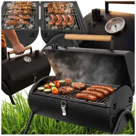 maly-grill-turystyczny-skladany-przenosny-gril-weglowy-do-ogrodu-termometr