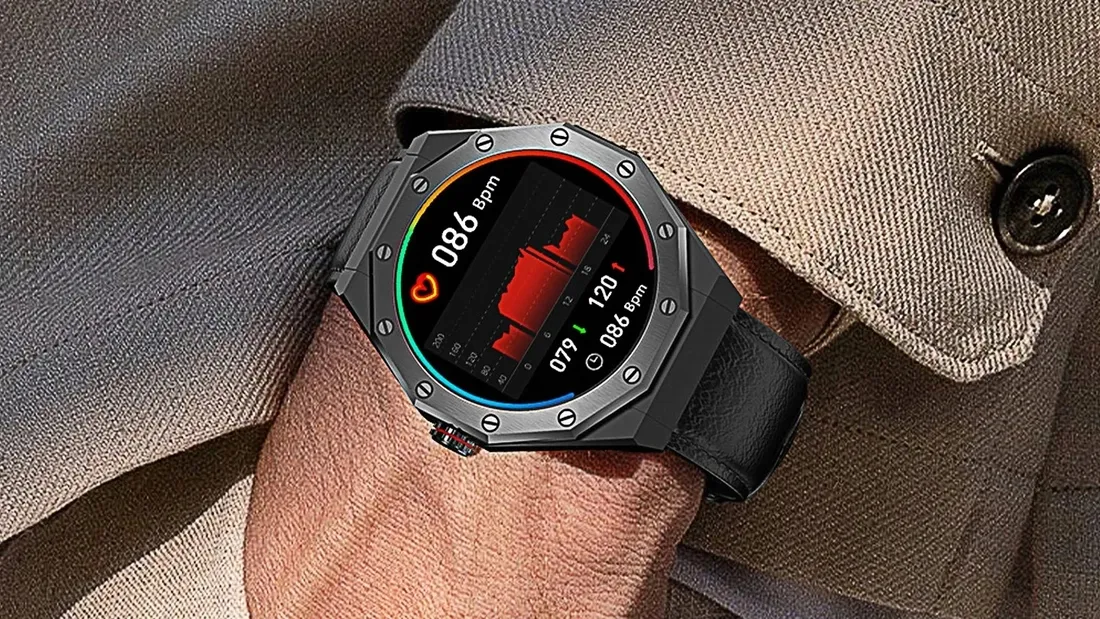 smartwatch-kiano-elegance-czarny-stan-nowy