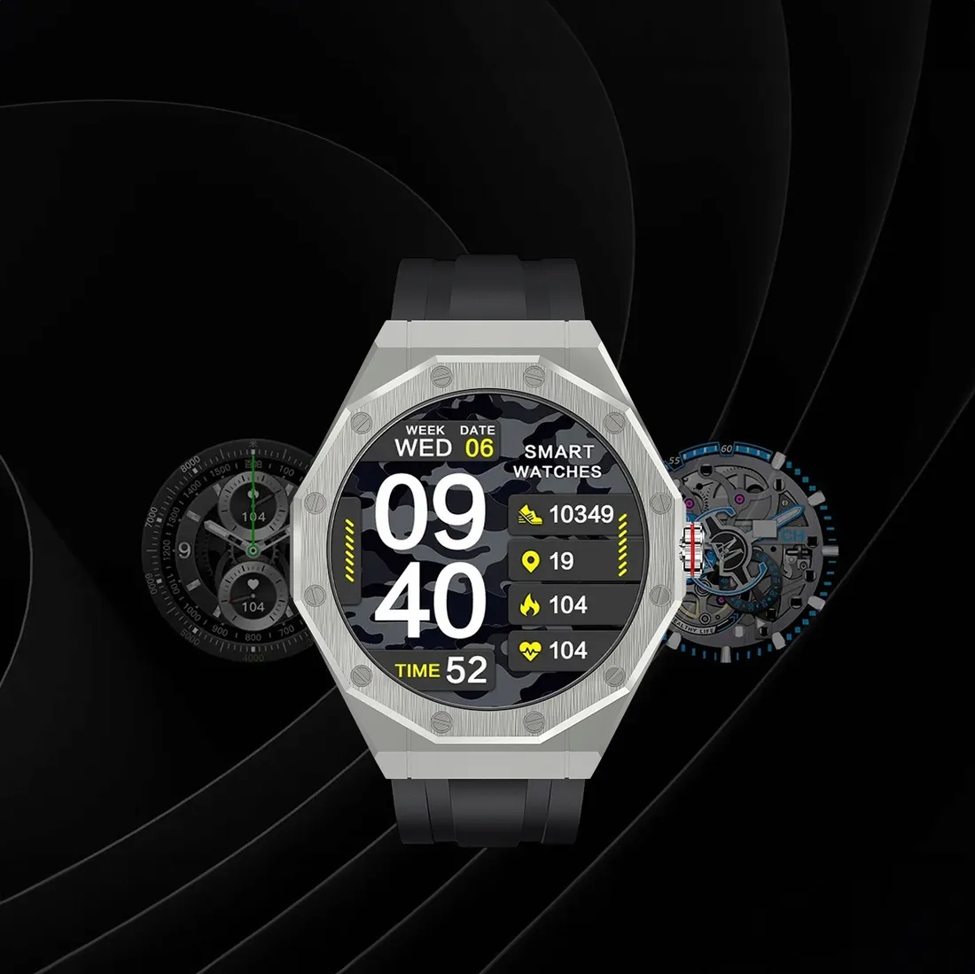 smartwatch-kiano-elegance-srebrny