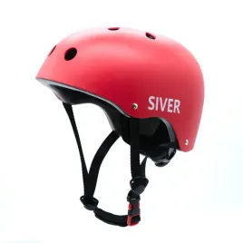 kask-rowerowy-siver-czerwony-rozmiar-m