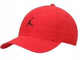 czapka-z-daszkiem-jordan-washed-cap-gym-red-uniwersalana