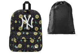plecak-new-era-ny-new-york-yankees-black-sunflowers-bag-17l-worek