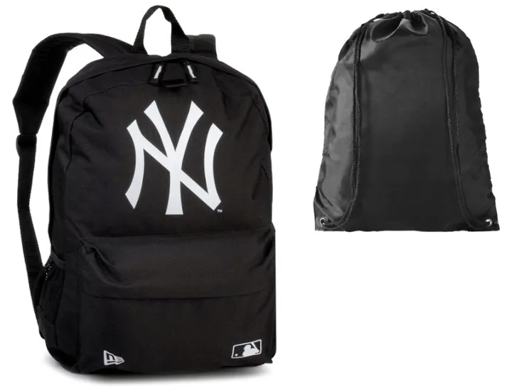 Plecak NEW ERA MLB New York Yankees + worek