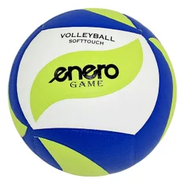 pilka-do-siatkowki-enero-game-white-blue-green-rozmiar-5