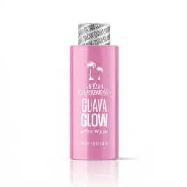 la-vida-caribena-zel-pod-prysznic-guava-glow-250-ml
