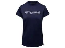 t-shirt-damski-okragly-dekolt-hummel-rozmiar-l