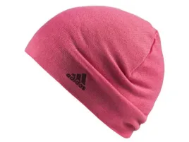 czapka-zimowa-adidas-ess-3s-beanie-pink-rozowa