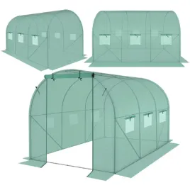 szklarnia-tunel-ogrodowy-200x300x200cm-pe-konstrukcja-stal-zielona