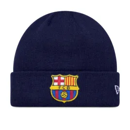 czapka-zimowa-new-era-cuff-beanie-fc-barcelona-core-junior-kids