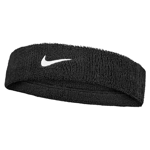 Opaska Frotka na głowę czoło NIKE Headband Black