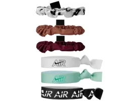 opaski-gumki-do-wlosow-nike-ponytail-holder-6szt