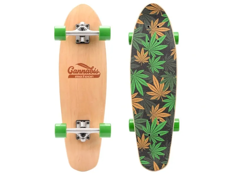 nowosc-deskorolka-meteor-cannabis-gratis
