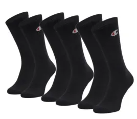 skarpety-champion-black-socks-u24558-39-42-3-pak