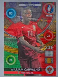 2016-panini-euro-william-carvalho-portugalia-nr-270-h9
