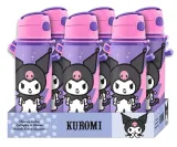 bidon-aluminiowy-600ml-kuromi-stan-nowy
