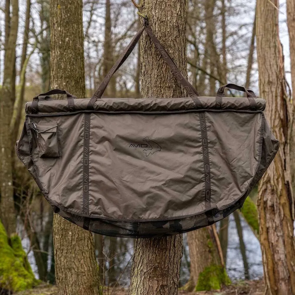 avid-pro-tect-flotation-sling-plywajacy-worek-karp-stan-nowy