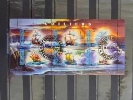 znaczki-marynistyka-statki-okrety-congo-kasowany-p22