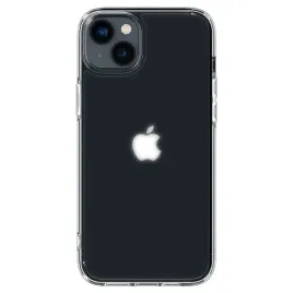 etui-spigen-ultra-hybrid-matte-do-iphone-15-plus-i-14-plus-przezroczyste