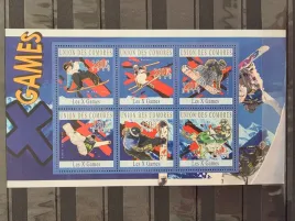 znaczki-sport-sporty-zimowe-comores-czysty-s5