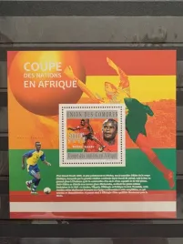 znaczki-sport-pilka-nozna-comores-czysty-s4