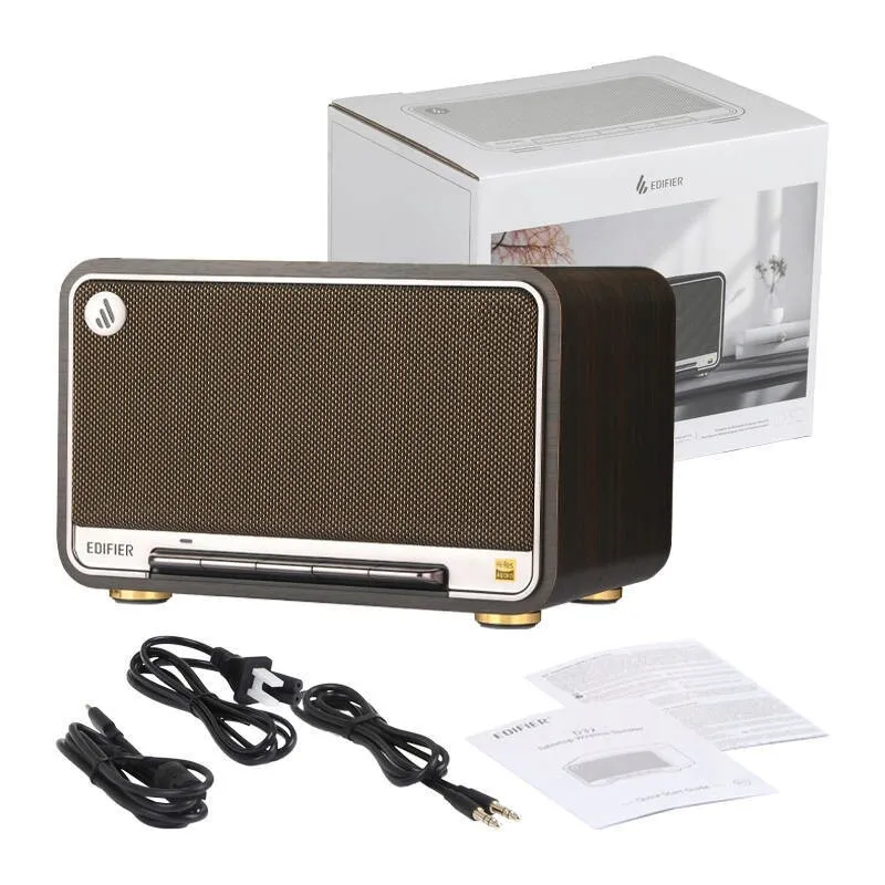 glosnik-bluetooth-edifier-d32-czarny-orzech-stan-nowy