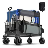 wozek-skladany-king-camp-folding-wagon-stan-nowy