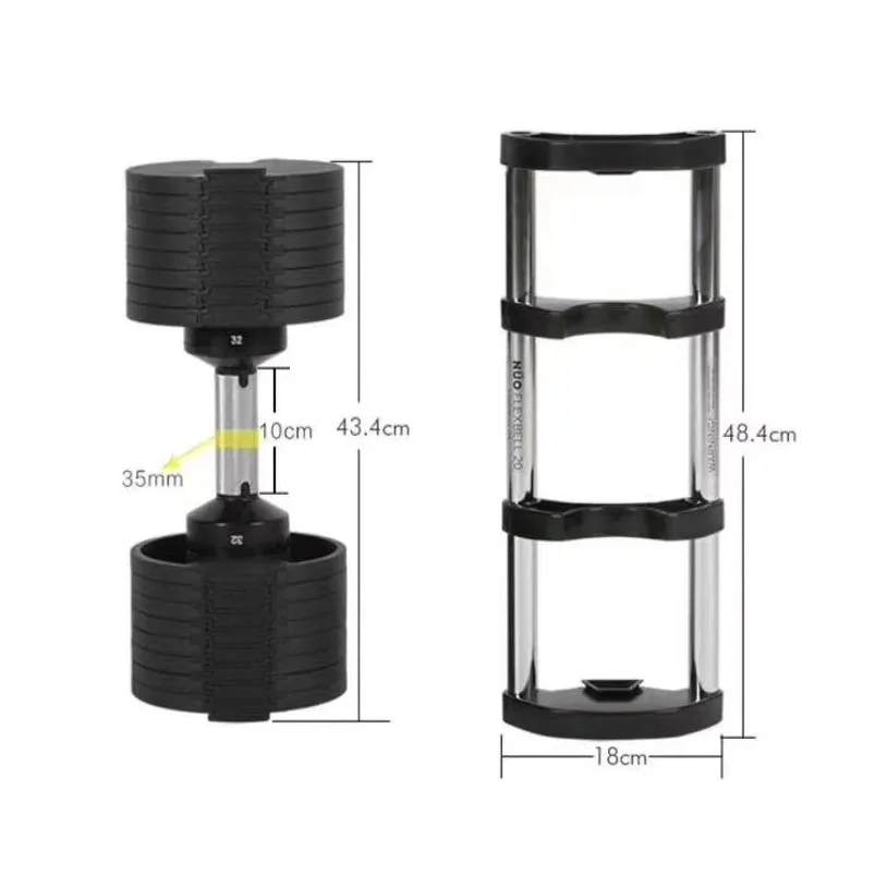 hantle-regulowane-master-spin-2-32-kg