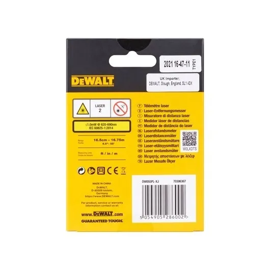 dalmierz-laserowy-16m-dw-dw055pl-stan-nowy