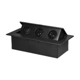 gniazdo-meblowe-wysuwane-z-blatu-3x2p-z-u-czarne-on-gm-9032-b