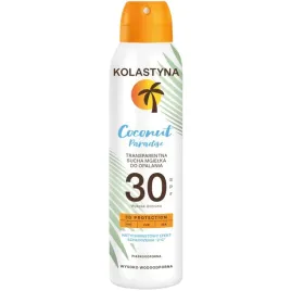 kolastyna-sucha-mgielka-do-opalania-spf30-150-ml-spray-coconut-wodoodporna