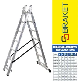 drabina-aluminiowa-2-elementowa-400cm-9-9-szczebli-br-00-3209