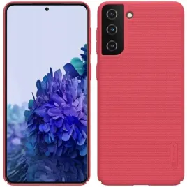 etui-nillkin-super-frosted-shield-do-samsung-galaxy-s21percent2b-czerwone