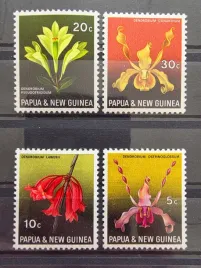 znaczki-flora-kwiaty-papua-nowa-gwinea-czysty-r6