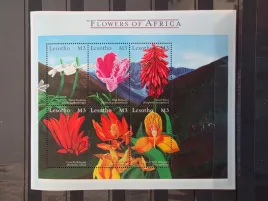 znaczki-flora-kwiaty-lesotho-czysty-zn38