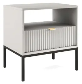 szafka-nocna-vellore-54-cm-szara-ryflowany-front