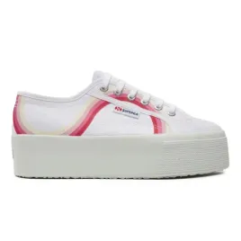 buty-damskie-superga-round-stripes-trampki-na-platformie-biale