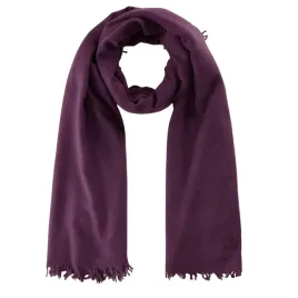 szalik-damski-codello-welniany-fioletowy-190-cm