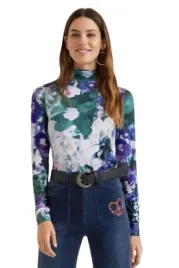 bluzka-damska-desigual-inaya-z-golfem-niebieska-wzorzysta