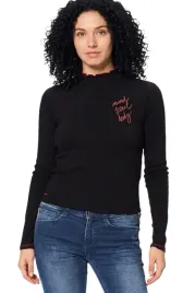 bluzka-damska-desigual-artemisa-azurowy-tyl-czarna