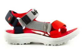 sandaly-dzieciece-lee-cooper-sportowe-na-rzepy-czerwone-unisex