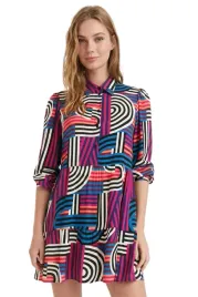 sukienka-damska-desigua-template-tunik-w-geometryczne-wzory