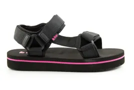 sandaly-damskie-lee-cooper-czarne-na-platformie-sportowe