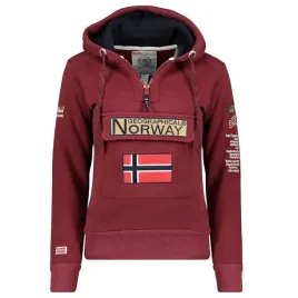 bluza-damska-geographical-norway-gymclass-kangurka-bordowa-z-kapturem