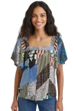 bluzka-damska-desigual-alejandria-niebieska-patchwork