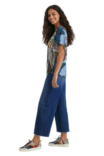 bluzka-damska-desigual-alejandria-niebieska-patchwork-marka-desigual