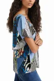 bluzka-damska-desigual-alejandria-niebieska-patchwork-rozmiar-xxl